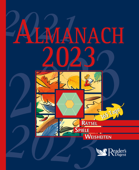 Cover von Almanach 2023