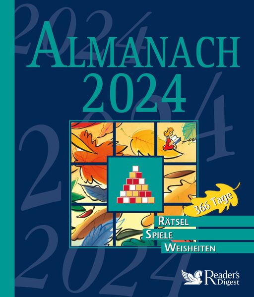 Cover von Almanach 2024