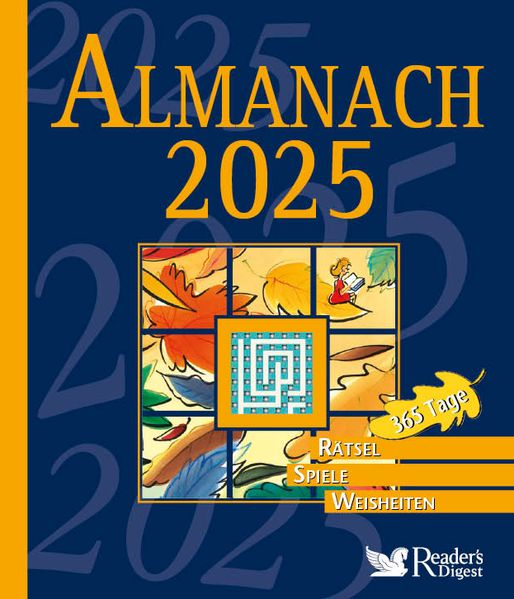 Cover von Almanach 2025