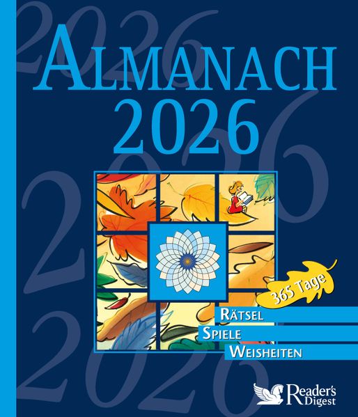 Cover von Almanach 2026