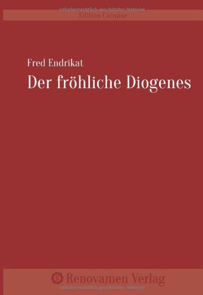 Cover von Der fröhliche Diogenes