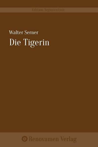 Cover von Die Tigerin