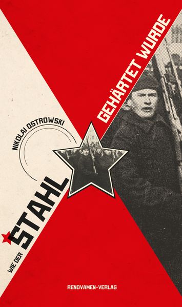 Cover von Wie der Stahl gehärtet wurde