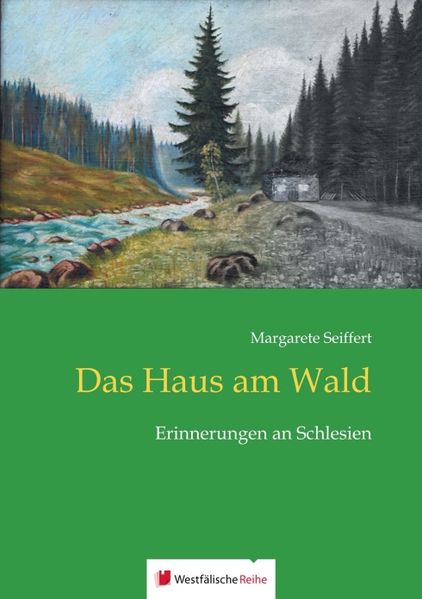 Cover von Das Haus am Wald