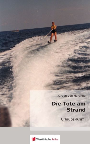Cover von Die Tote am Strand