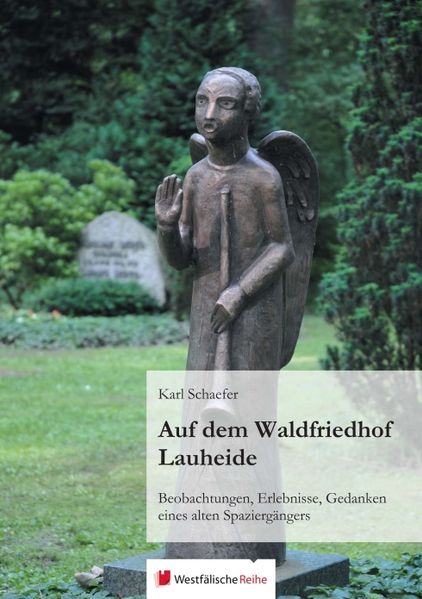 Cover von Auf dem Waldfriedhof Lauheide