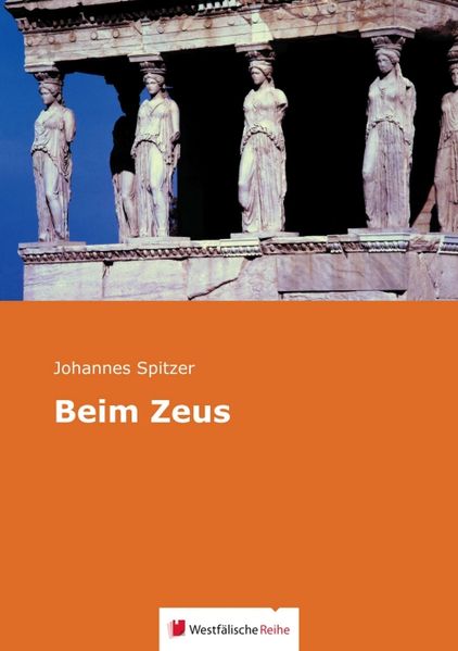 Cover von Beim Zeus