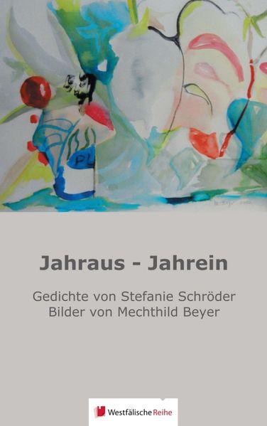 Cover von Jahraus – Jahrein