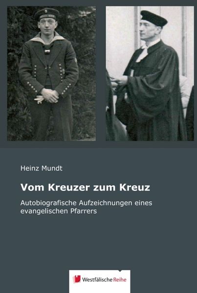 Cover von Vom Kreuzer zum Kreuz
