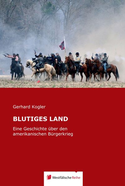 Cover von BLUTIGES LAND