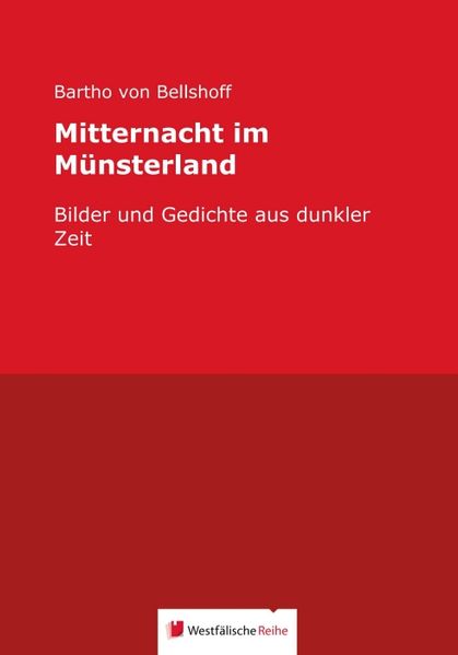 Cover von Mitternacht im Münsterland