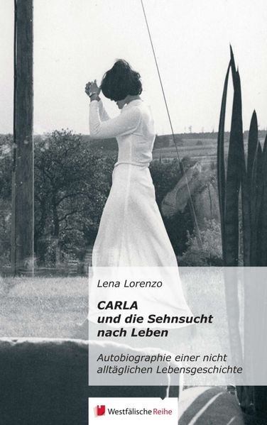 Cover von Carla und die Sehnsucht nach Leben