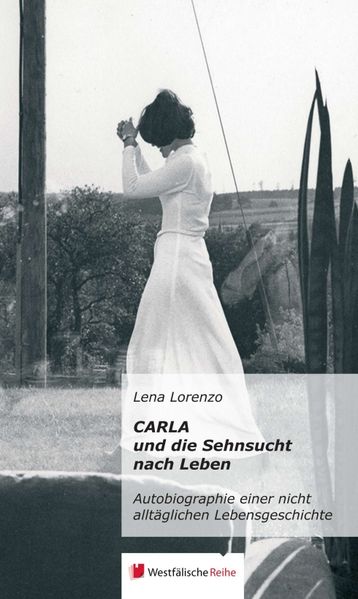 Cover von Carla und die Sehnsucht nach Leben