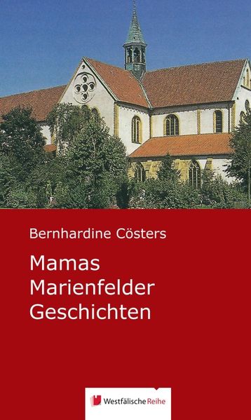 Cover von Mamas Marienfelder Geschichten