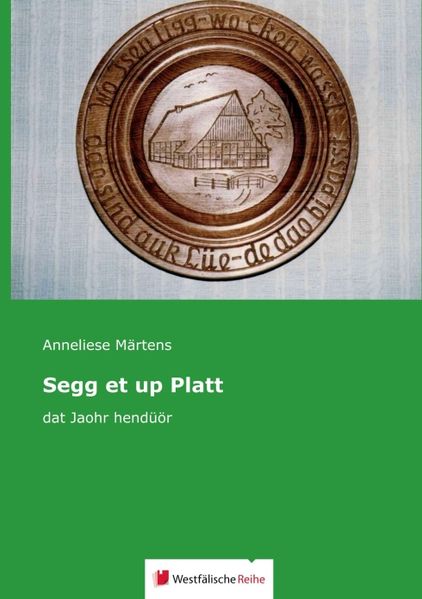 Cover von Segg et up Platt