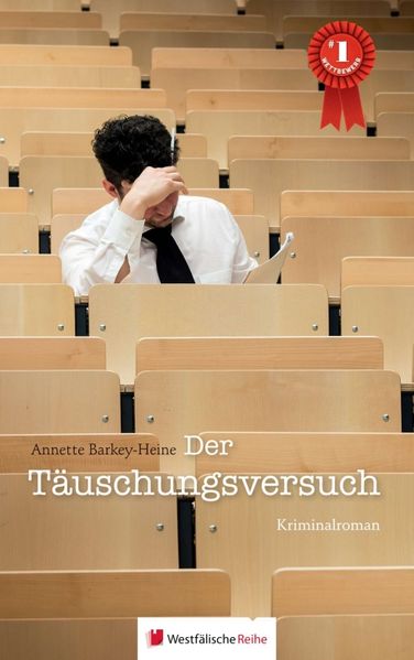 Cover von Der Täuschungsversuch