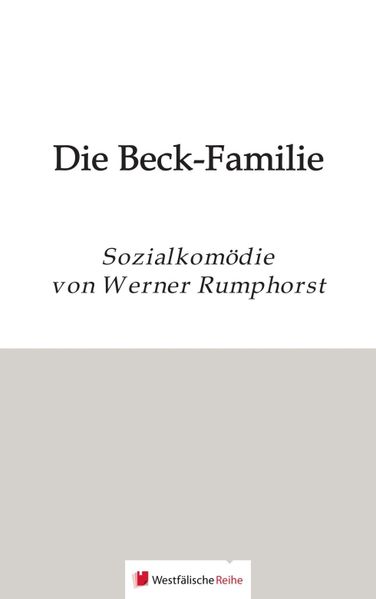 Cover von Die Beck-Familie