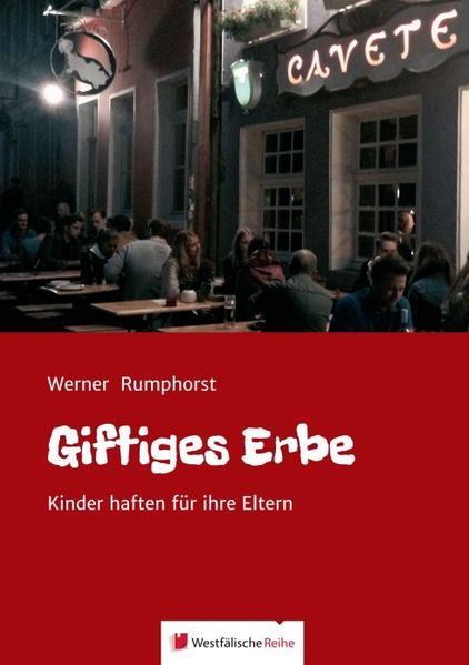 Cover von Giftiges Erbe