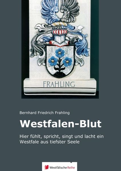 Cover von Westfalen-Blut