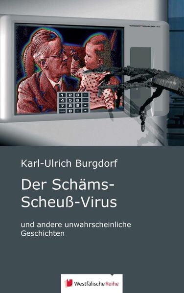 Cover von Der Schäms-Scheuß-Virus