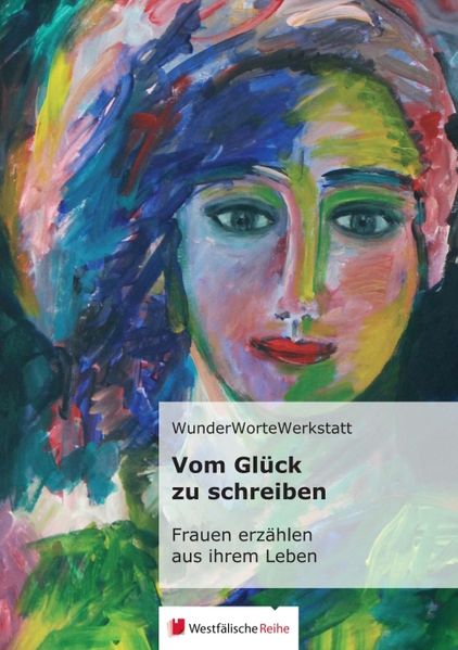 Cover von Vom Glück zu schreiben