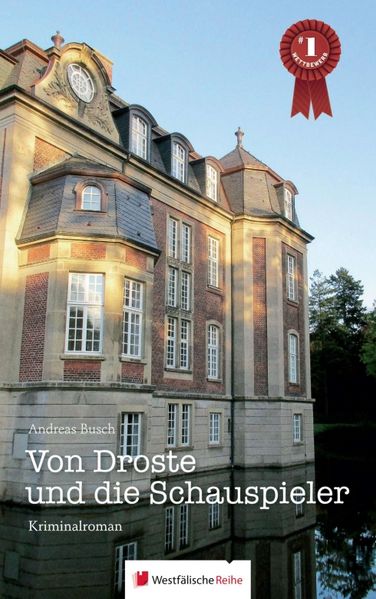 Cover von Von Droste und die Schauspieler
