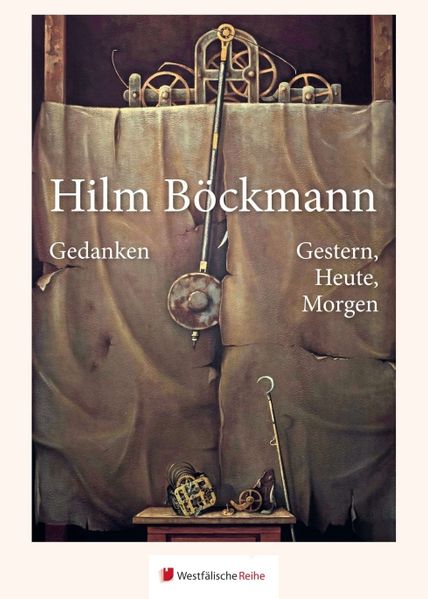 Cover von Gedanken – Gestern, Heute, Morgen