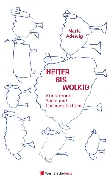 Cover von Heiter bis wolkig – Kunterbunte Sach – und Lachgeschichten