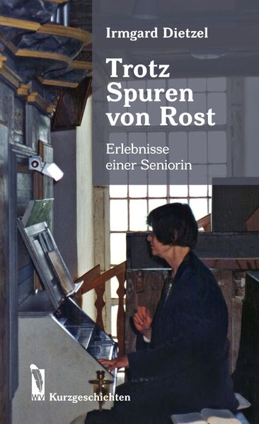Cover von Trotz Spuren von Rost