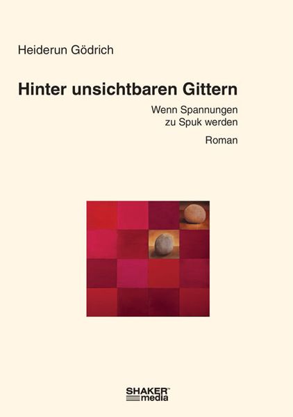 Cover von Hinter unsichtbaren Gittern