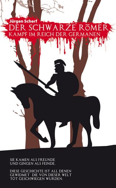 Cover von Der schwarze Römer