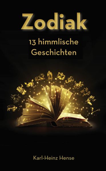 Cover von Zodiak