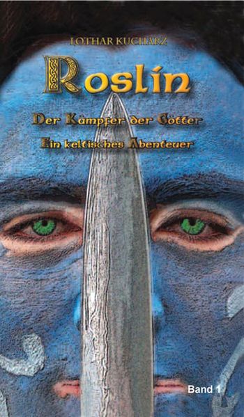 Cover von Roslin, der Kämpfer der Götter