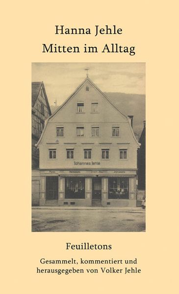 Cover von Mitten im Alltag