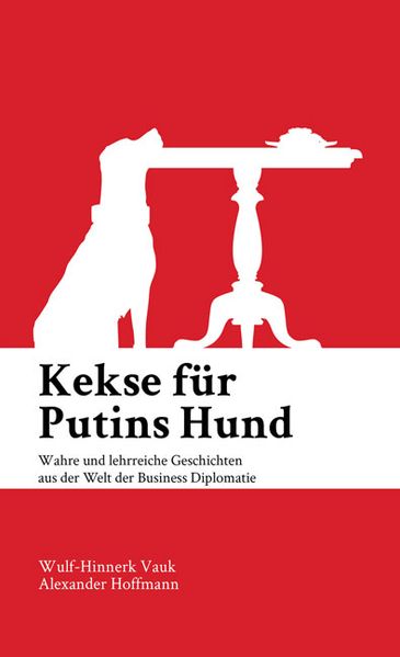 Cover von Kekse für Putins Hund