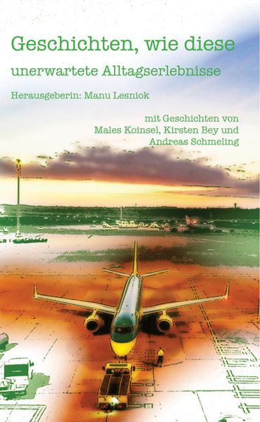 Cover von Geschichten wie diese