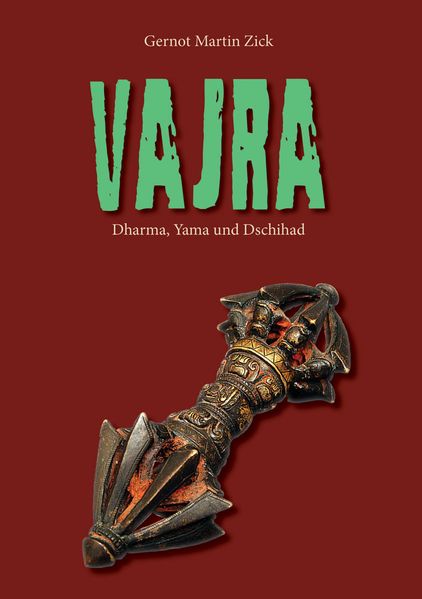 Cover von Vajra