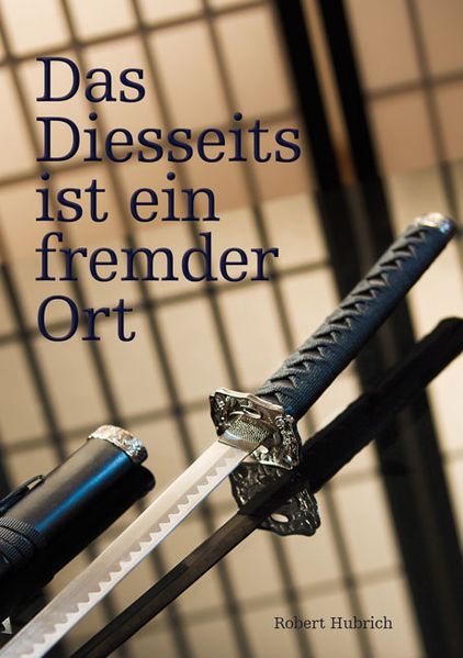 Cover von Das Diesseits ist ein fremder Ort