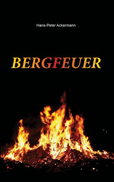 Cover von Bergfeuer