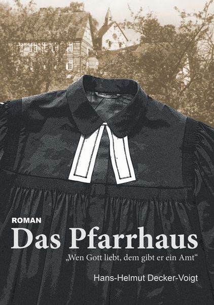 Cover von Das Pfarrhaus