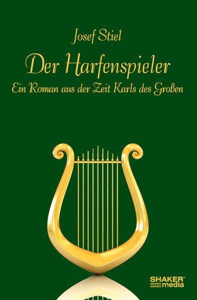 Cover von Der Harfenspieler