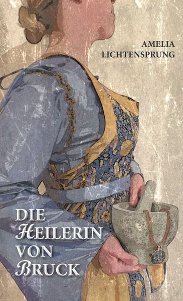 Cover von Die Heilerin von Bruck