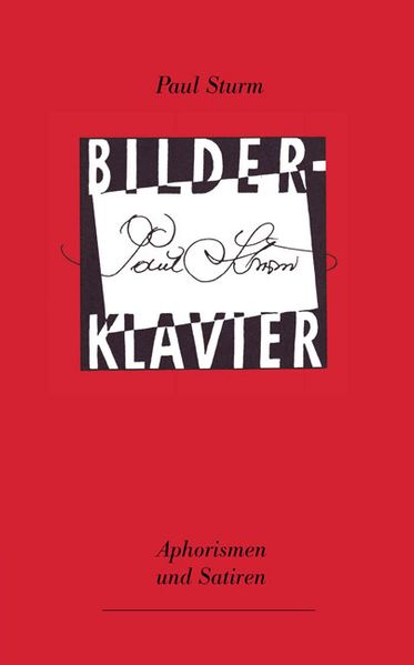 Cover von Bilderklavier