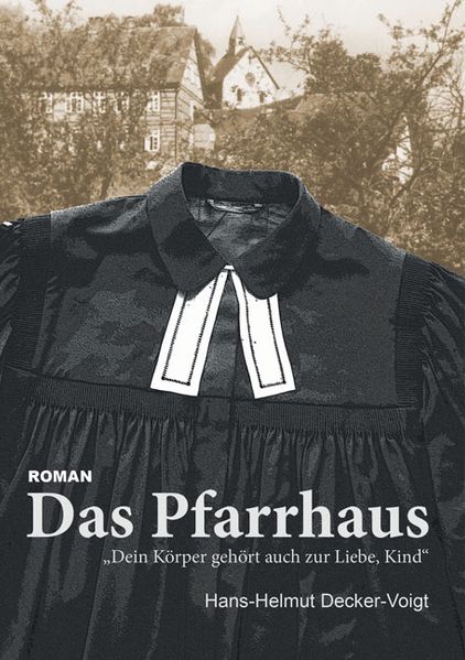 Cover von Das Pfarrhaus