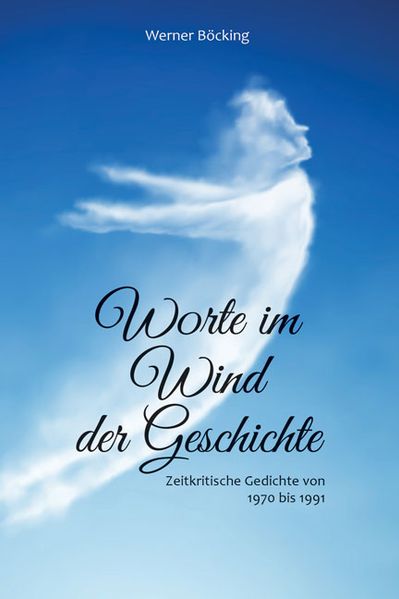 Cover von Worte im Wind der Geschichte