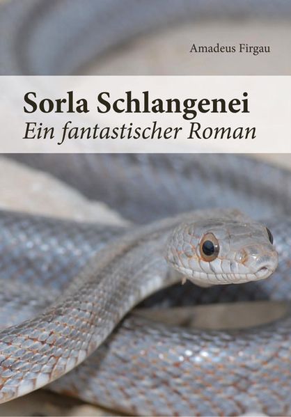 Cover von Sorla Schlangenei