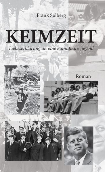 Cover von KEIMZEIT