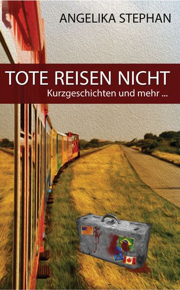 Cover von Tote reisen nicht