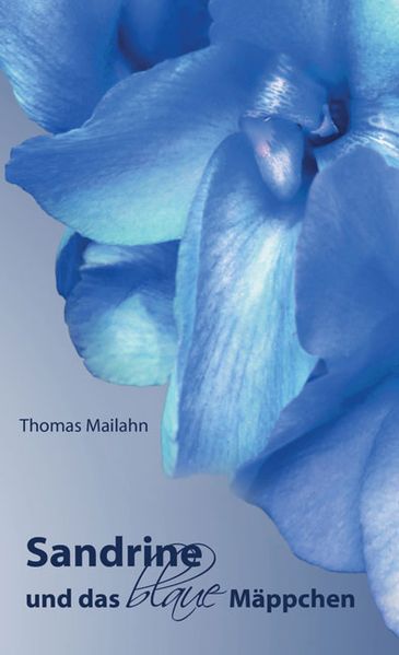 Cover von Sandrine und das blaue Mäppchen