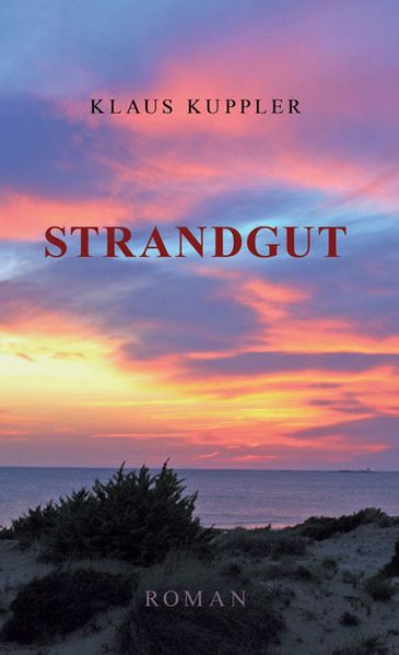 Cover von Strandgut